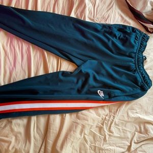Nike track pants